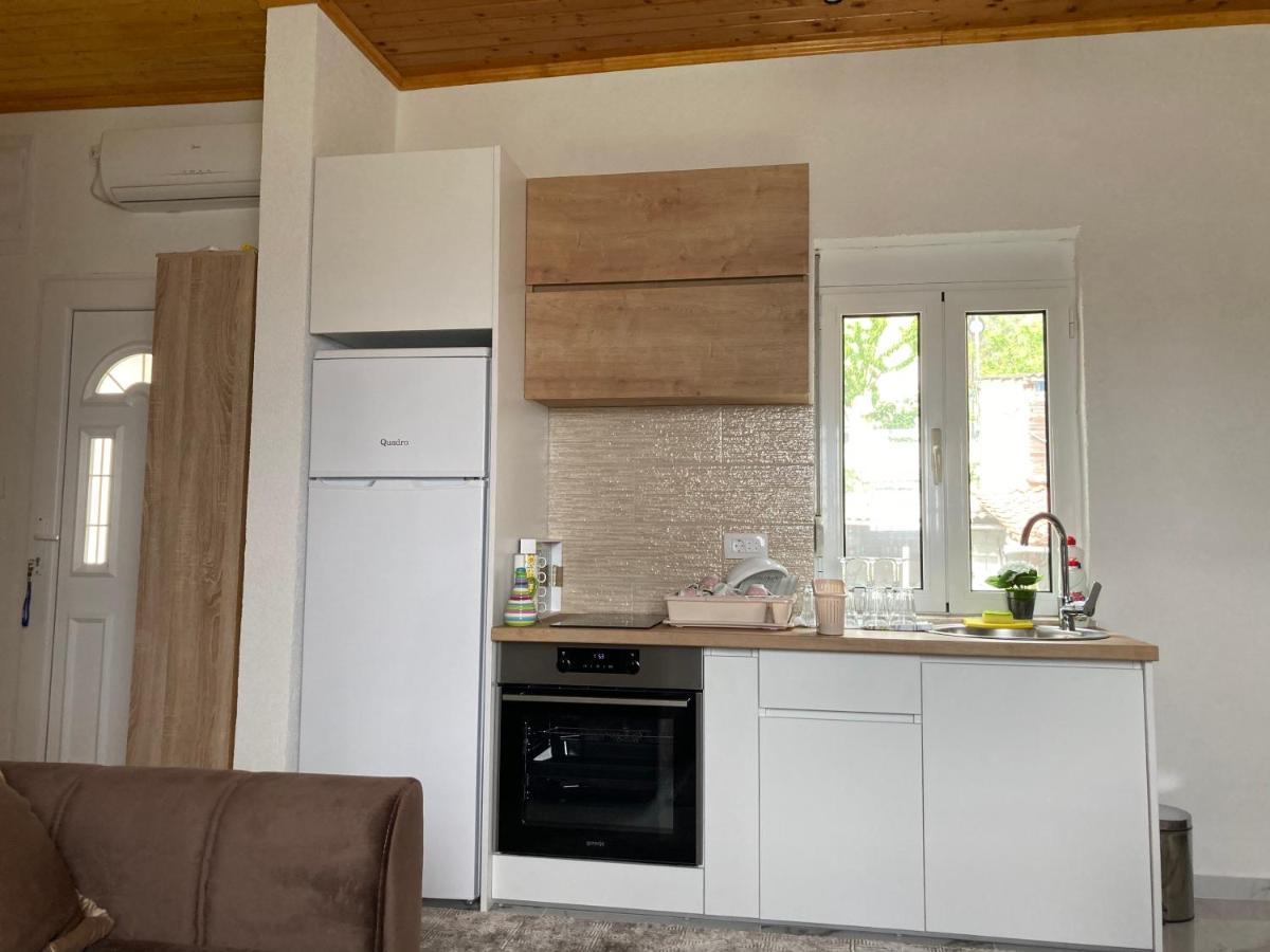 Appartement Apardibra à Bar Extérieur photo